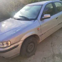 سمند 86دوگانه فابریک