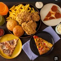 دعوت به همکاری فستفودی خیابان بوعلی یا بالای شهر