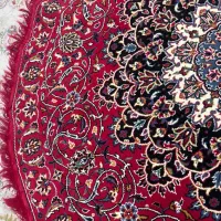 فرش گرد سه متری سالم|فرش|نسیم‌شهر, |دیوار