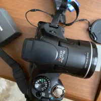 دوربین در حد نو canon power shot sx30is|دوربین عکاسی و فیلم‌برداری|تهران, زرگنده|دیوار