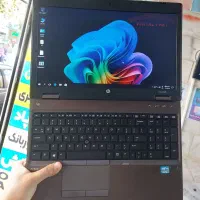 اچ پی دانشجویی دانش آموزی CNC i5 RAM8 SSD256 تمیز