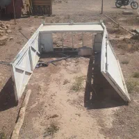 نیسان ۸۹ دوگانه کارخانه|خودرو سواری و وانت|ساوه, |دیوار