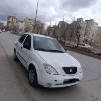 تیبا مدل 97 بی رنگ دوگانه