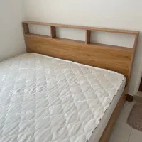 تخت دونفره