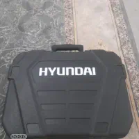 دریل گیربکسی ۲سرعته دیمر دار|ابزارآلات|خرم‌آباد, |دیوار