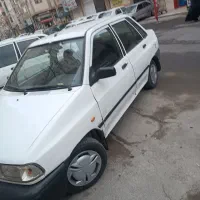 پراید 88تازه تعمیر|خودرو سواری و وانت|تهران, میدان میوه و تره‌بار مرکزی|دیوار