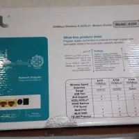 مودم یوتل A304|مودم و تجهیزات شبکه|شهریار, سقرچین|دیوار