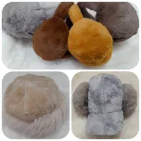 گوشگیر، کلاه تدی، کلاه خز روسی