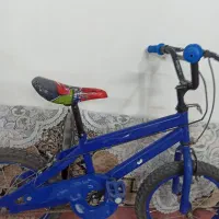 دوچرخه 16 بچه گانه تا 10سالگی درحدنو|دوچرخه، اسکیت، اسکوتر|سبزوار, گلشن|دیوار