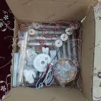 سیمکشی برق(برقکاری) نصب لوستر و تعمیر آیفون