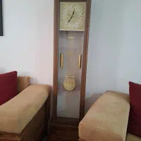 ساعت ایستاده