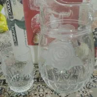پارچ ولیوان اصل فرانسه