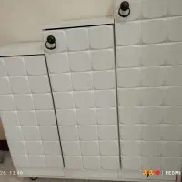 جا کفشی|جاکفشی، کمد، دراور|پرند, فاز ۶|دیوار