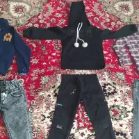 لباس بچگانه .ست|کفش و لباس بچه|اهر, |دیوار