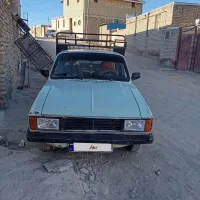 پیکان بدون رنگ با اتاق وکفی اهنی