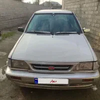 پراید هاچ بک مدل 76