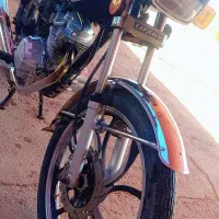 موتور ۲۰۰ مدل ۹۵|موتورسیکلت|شوش, |دیوار