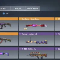 اکانت کالاف