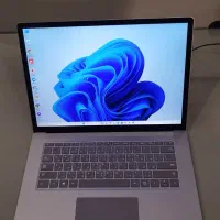 سرفیس لپتاپ ۴  i7/16/512 Surface بدون نقطه