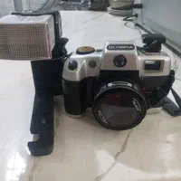 دوربین‌قدیمی‌اولمپیا