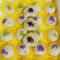 حلوای زعفرانی خوشمزه و حلوای هل و گردو سوپرمخصوص|خوردنی و آشامیدنی|آذرشهر, |دیوار