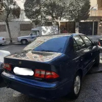 سمند EF7 دوگانه سوزشرکتی مدل ۹۳|خودرو سواری و وانت|تهران, خزانه|دیوار