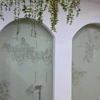 میکروسمنت نقاشی هنری دیواری|خدمات پیشه و مهارت|کرج, ساماندهی|دیوار