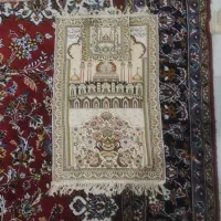 جا نماز سه تیکه نقش حرم امام رضا