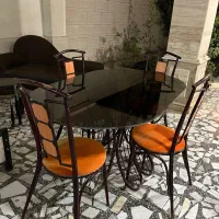 وسایل خانه|میز و صندلی غذاخوری|مینودشت, |دیوار