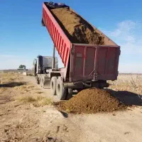 فروش انواع کود و خاک باغچه و فضای سبز