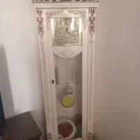 ساعت ایستاده