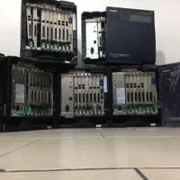 خریدسانترال فروش سانترال Panasonic دست دوم آکبند