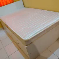 مبل حصیری نیم ست،تختخواب،جاکفشی،کنسول و گلدان|مبلمان خانگی و میز عسلی|تهران, شهرک پرواز|دیوار