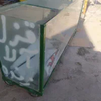 آکواریوم ماهی قزل‌آلا