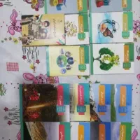 پک کتاب درسی خیلی سبز مبتکران کنکوریوم معجزه کرمی|فعالیت داوطلبانه|سمنان, |دیوار