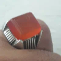 انگشتر عقیق