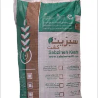 خاک برگ غنی شده
