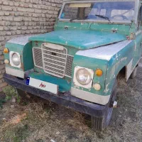 لندرور سالم مدل ۱۳۵۸|خودرو سواری و وانت|مرند, |دیوار
