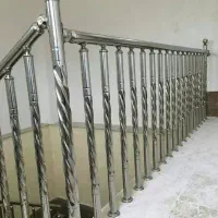 نرده استیل وارش|خدمات پیشه و مهارت|کرج, ساماندهی|دیوار