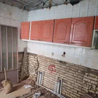 کابینت فلزی و هود|آبچکان و نظمدهنده ظروف|اهواز, کوی آغاجاری|دیوار