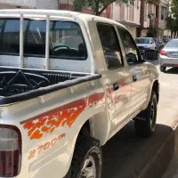 تویوتا هایلوکس تایگر مدل ۲۰۰۱|خودرو سواری و وانت|مشهد, فرهنگ|دیوار