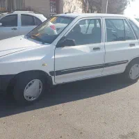 پراید مدل ۹۰ سفید