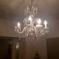 لوستر کریستالی