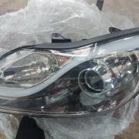 طلق‌چراغ جنسیس و انواع اتومبیلهای وارداتی