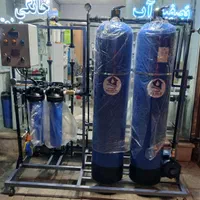 دستگاه تصفیه اب صنعتی ( آب شیرین کن )|ماشین‌آلات صنعتی|مشهد, بهاران|دیوار