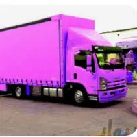 شرکت باربری (زرین بار) درون شهر *بیرون شهر*