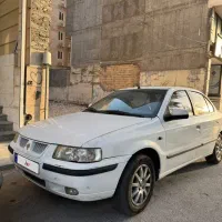 سمند EF7 مدل ۹۰