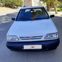 پراید 131 کم کار