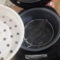 سرخ کنBremenتروتمیز دیجیتالی|اجاق گاز و لوازم برقی پخت‌وپز|رباط‌کریم, الارد|دیوار