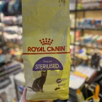 رویال استرلایز گاسترو دیابتیک پرشین کیتن پاپی ایکس